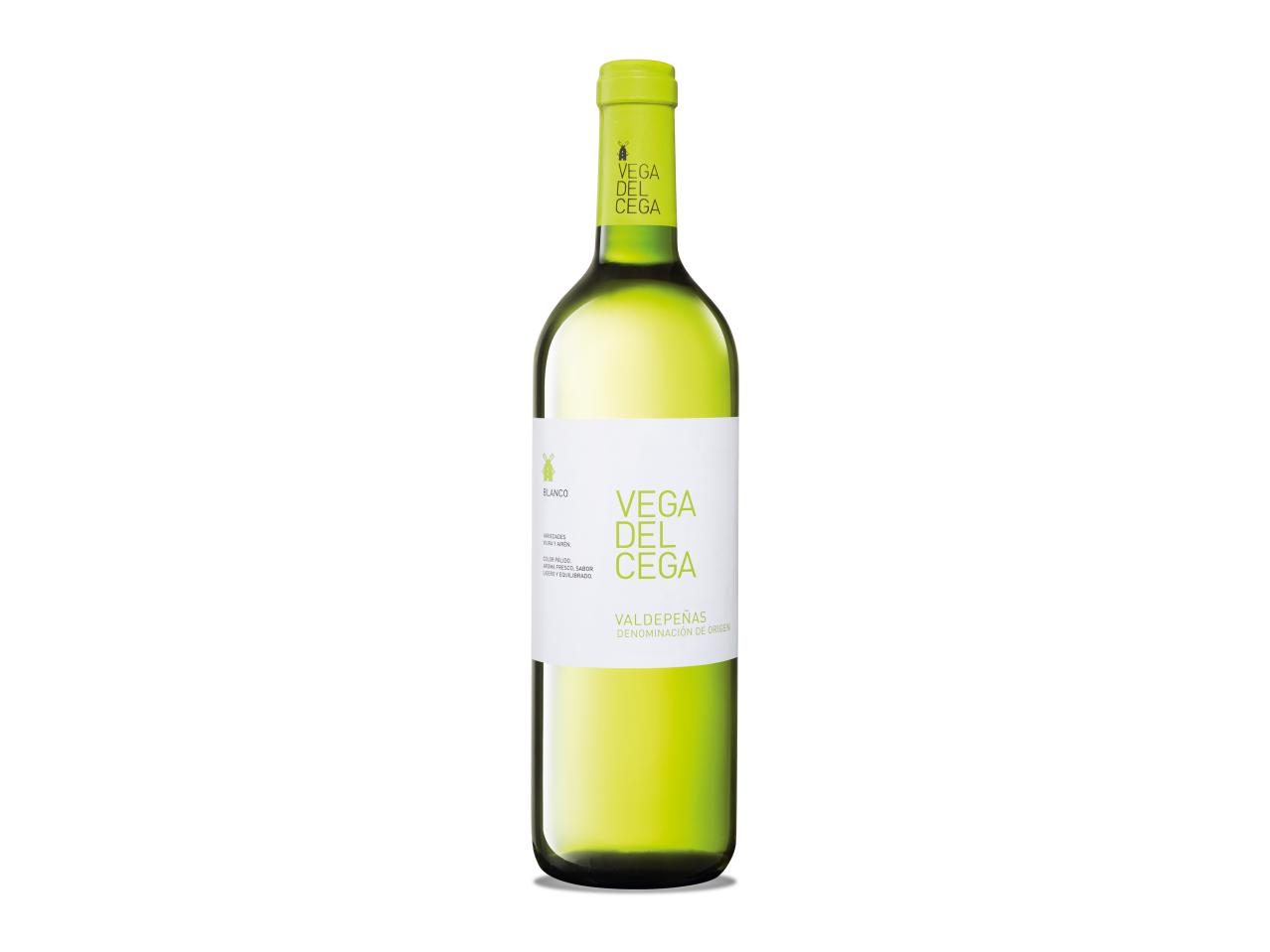 Vega del Cega, Valdepeñas DO, 2015