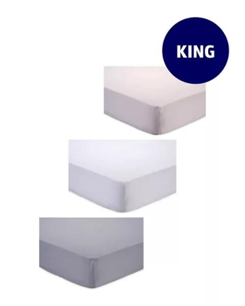 Fitted Sheet Super King