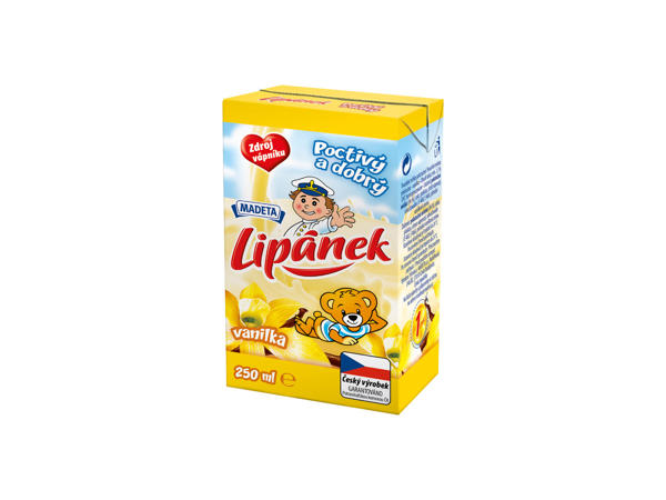 LIPÁNEK OCHUCENÉ MLÉKO