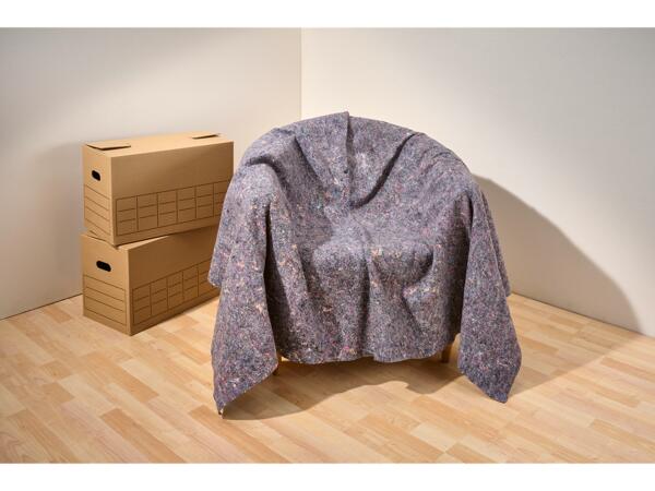 Removal Blanket Set/Dust Sheets