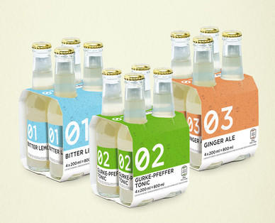 Premium Limonaden