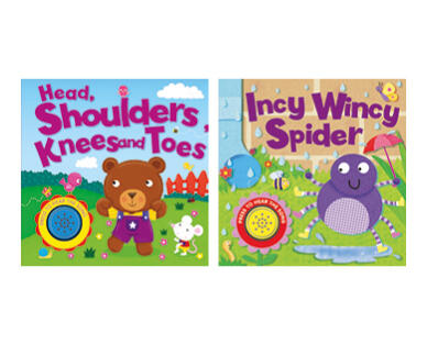 Picture Sound Books