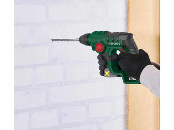 Cordless Hammer Drill
