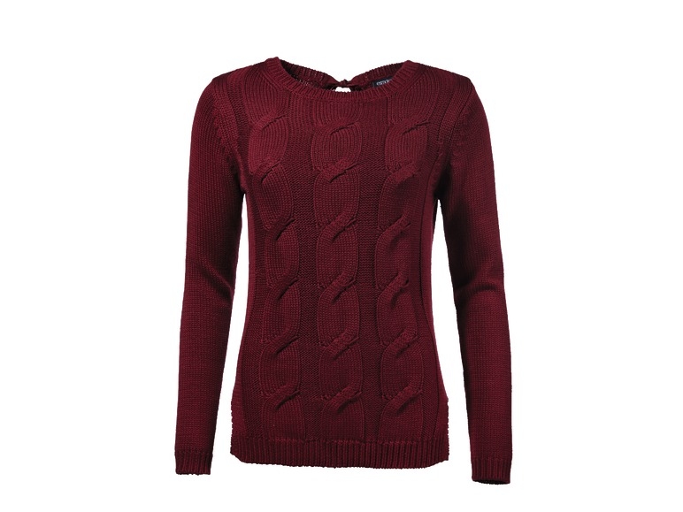 Damen-Strickpullover