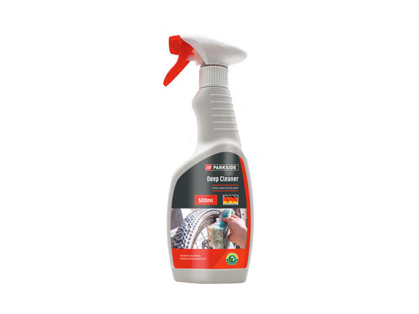 Parkside Bike Care Assortment