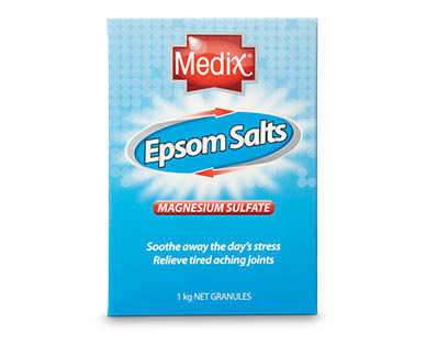 Epsom Salts 1kg