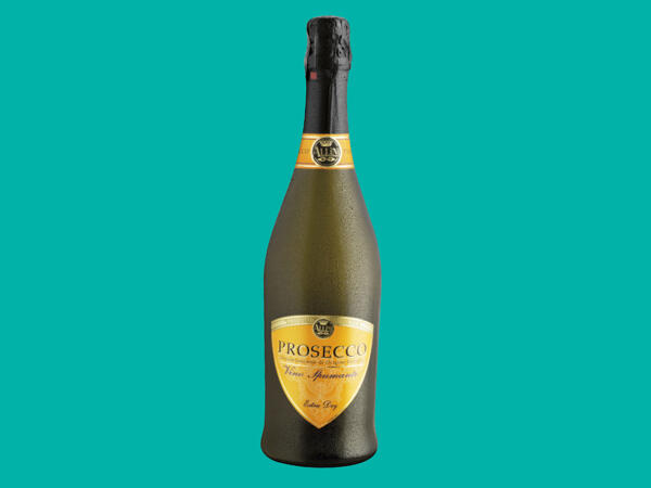 Italian Prosecco Spumante