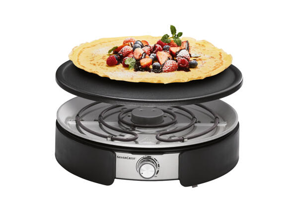 1500W Crêpe Maker