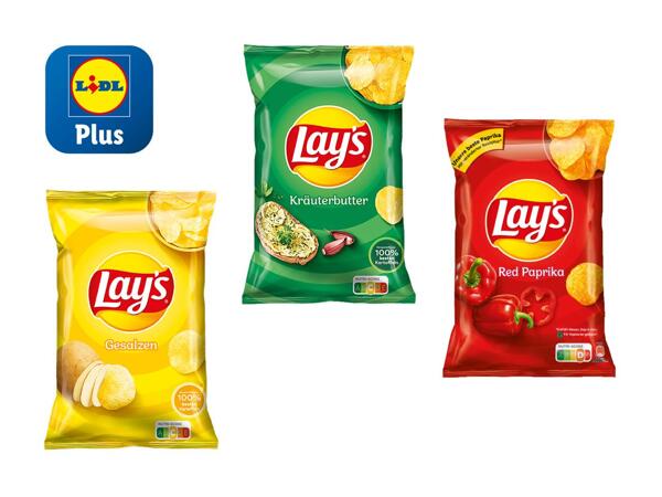 Patatine Lay's