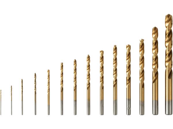 HSS Drill Bit Set