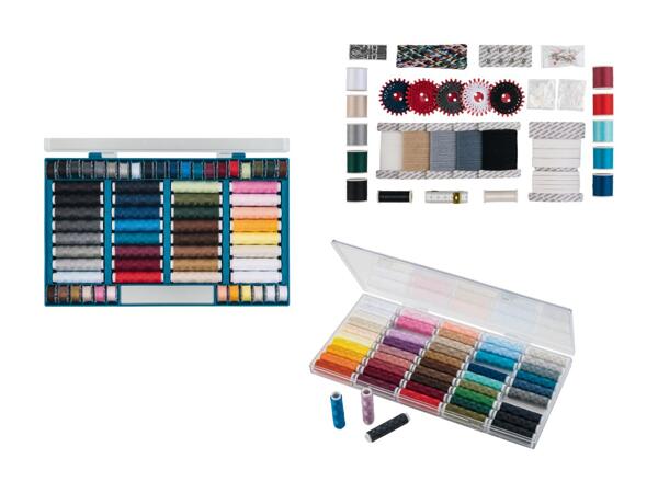 Assortiment de couture