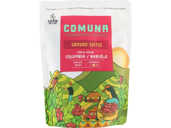 Single Origin Columbia Nariño