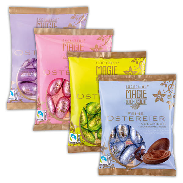 Feine Ostereier