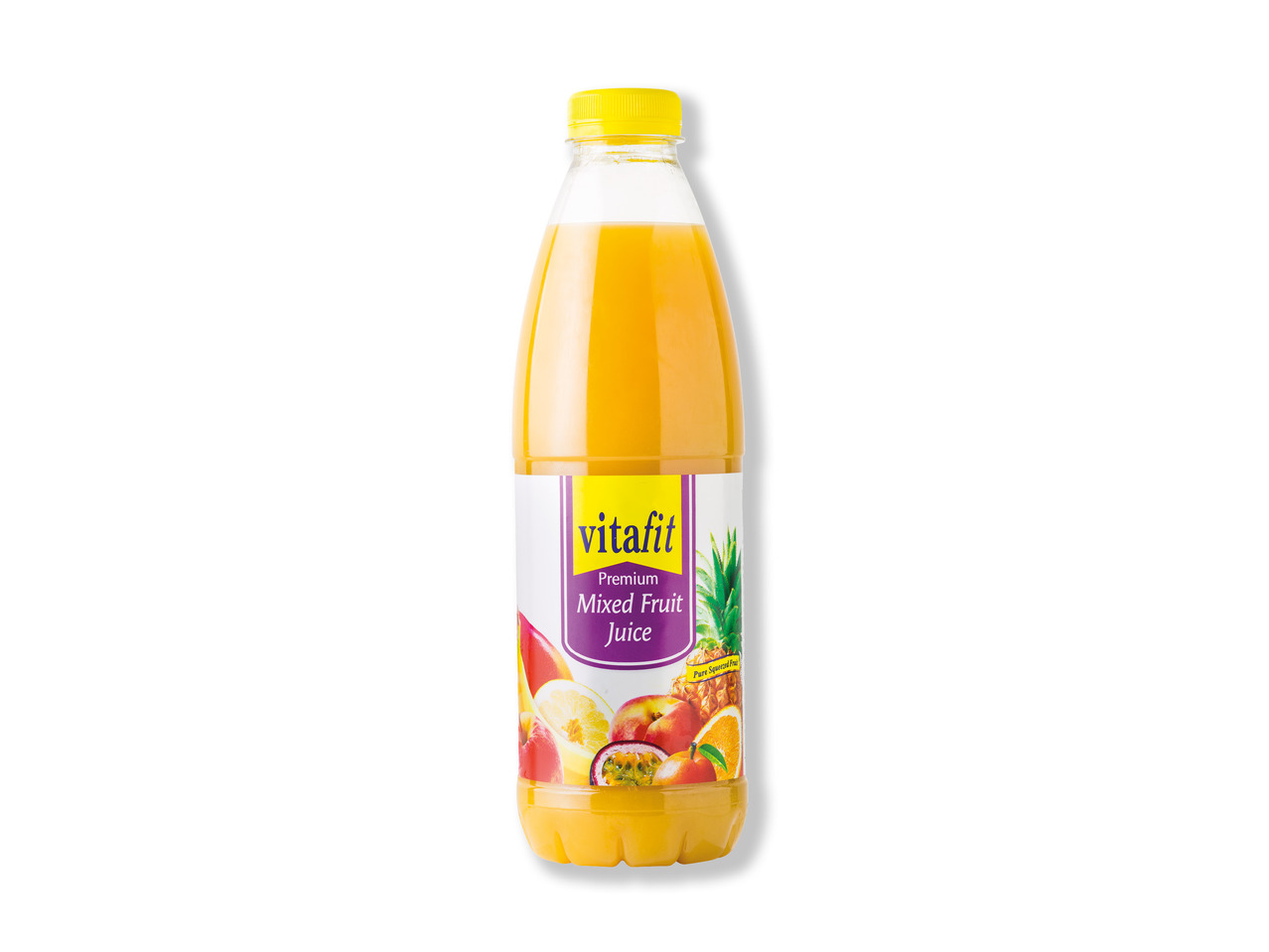 SOLEVITA Multifrugtjuice