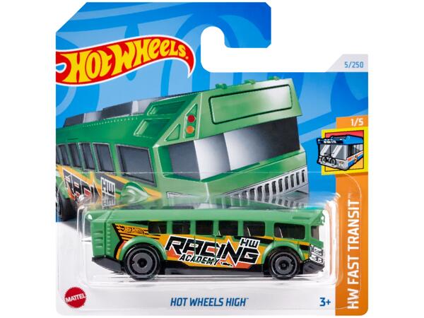 AUTÍČKO HOT WHEELS