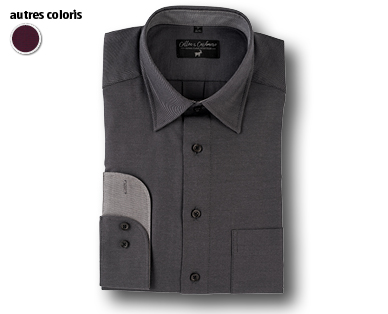 Chemise décontractée pour hommes ROYAL CLASS SELECTION