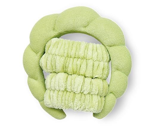 Visage Terrycloth Headband Set