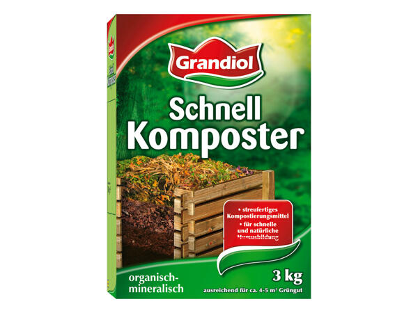 Schnell Komposter
