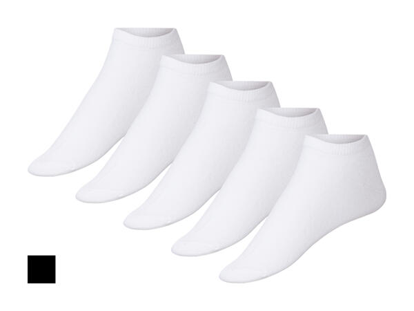ESMARA(R) Sneakersstrømper 5-pak