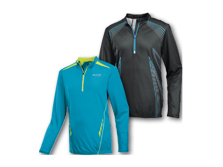 Crivit Sports(R) Men's Cycling Shirt
