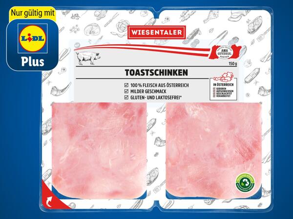 Toastschinken