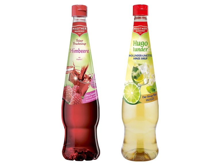 MAUTNER MARKHOF Sirup