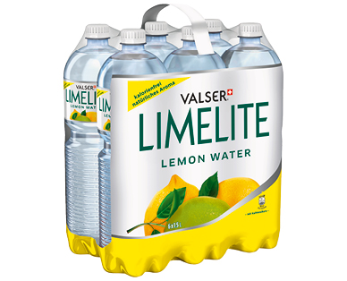 VALSER(R) Limelite Mineralwasser
