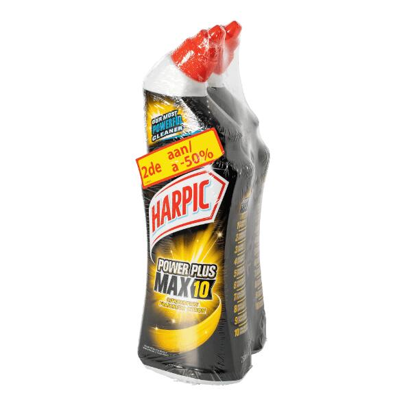 HARPIC(R) 				WC-Reiniger, 2 St.