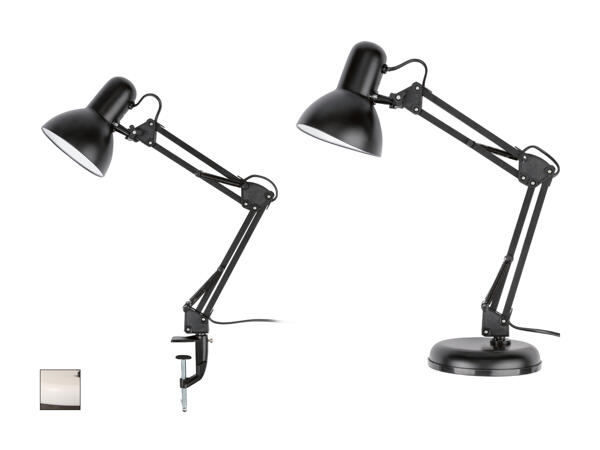 LIVARNO HOME(R) Skrivebordslampe