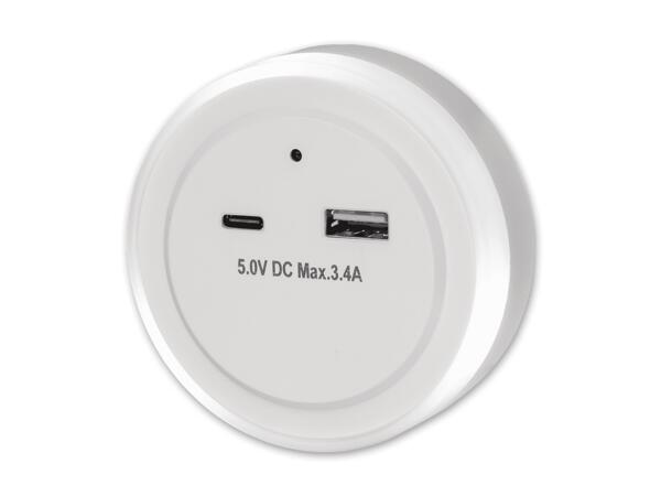 LED-Nachtlicht Sortiment
