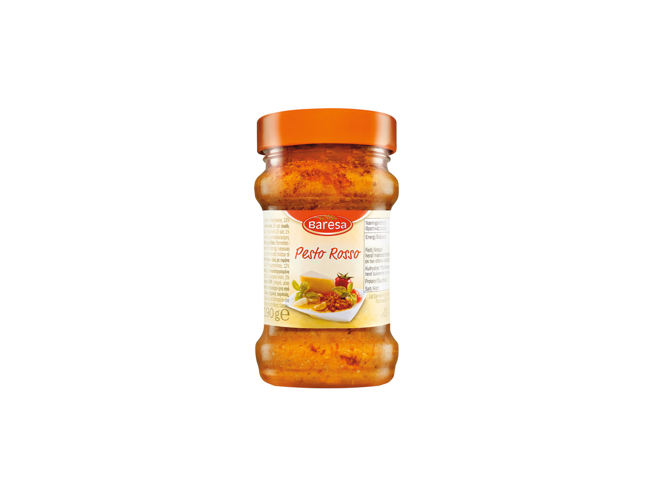BARESA Pesto