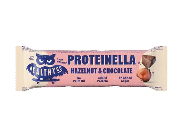 Hazelnut & Chocolate Bar