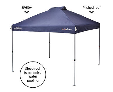 Deluxe Gazebo 3m x 3m