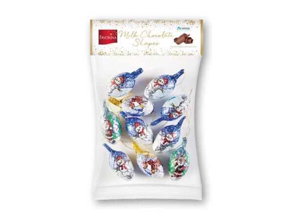 FAVORINA Chokoladefigurer