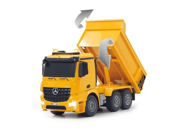 JAMARA Remote Control Construction Vehicle