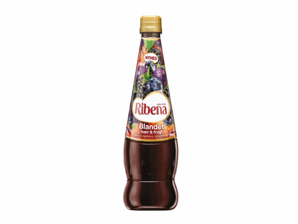RIBENA Solbærdrik