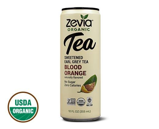 Zevia 
 Organic Tea Assorted Varieties