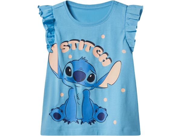 Kids' Short Pyjamas "Frozen, Stitch, Spiderman, Avengers"
