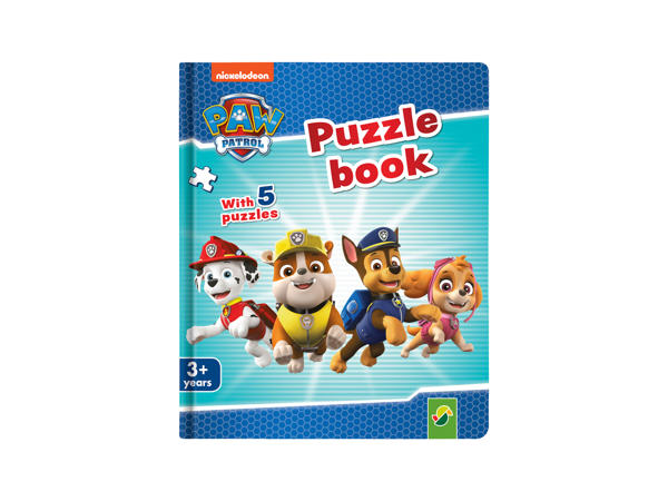 Puzzle Book