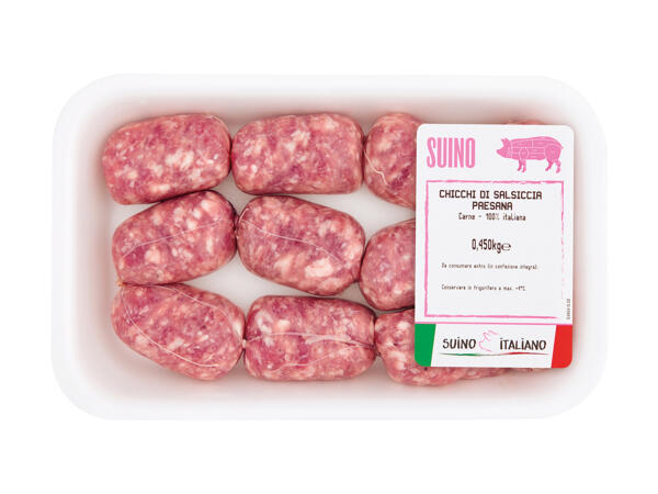 Pork Sausages