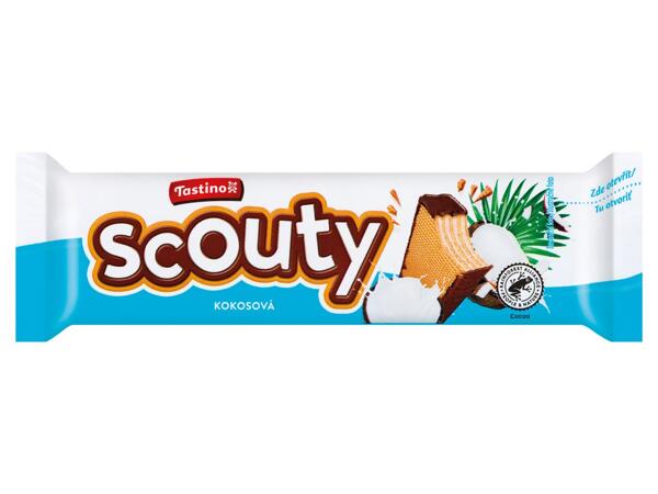 SCOUTY OPLATKA