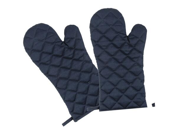 Oven Glove Set