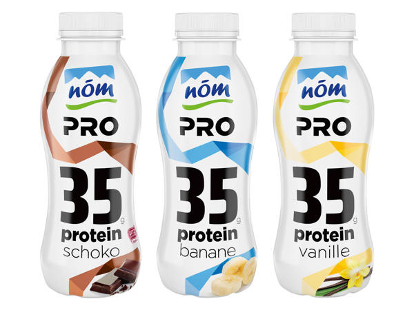 NÖM Proteindrink