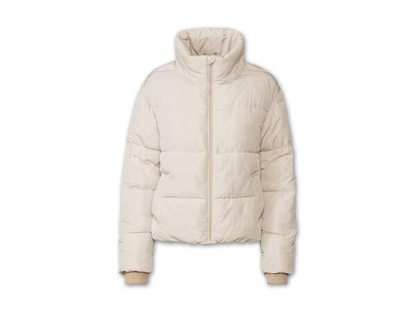 Damen Pufferjacke