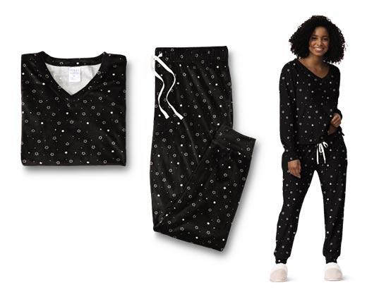 Serra 
 Ladies' Plush Lounge Set