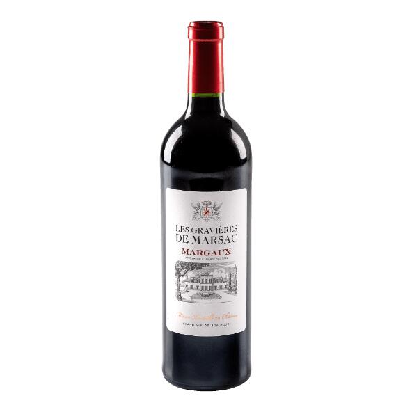 Margaux Château 'Les Gravières de Marsac' AOP