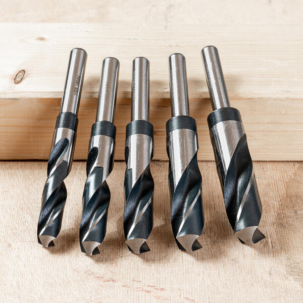 HSS-Spiralbohrer-Set 5tlg.