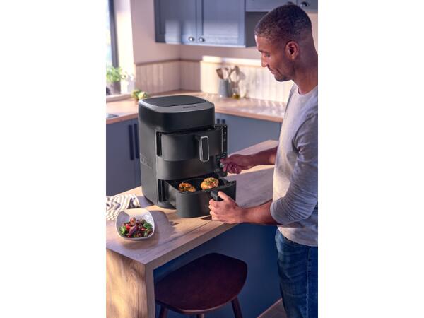 Double Stack Air Fryer