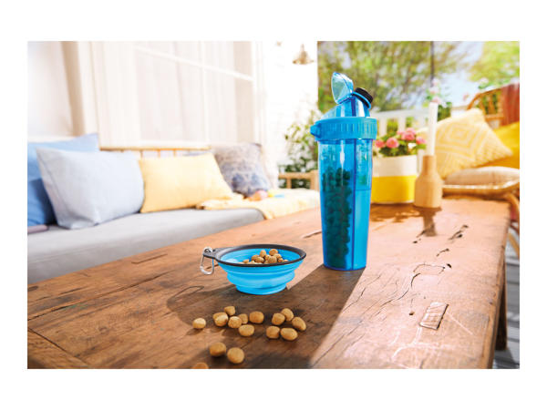 Zoofari Food & Water Container1