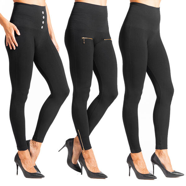 High-Waist-Jeggings